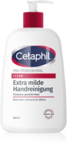 Cetaphil PRO ItchControl Clean jemné tekuté mýdlo na ruce