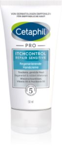 Cetaphil Pro ItchControl Sensitive crema de manos regeneradora para pieles sensibles 50 ml