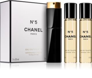 Chanel N°5 Eau de Toilette für Damen