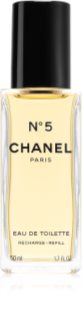 Chanel N°5 toaletní voda plnitelná pro ženy