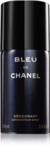Chanel Bleu de Chanel Deodorant Spray voor Mannen 100 ml
