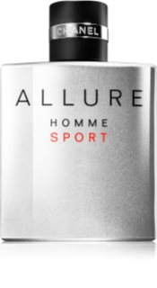 Chanel Allure Homme Sport Eau de Toilette voor Mannen 100 ml