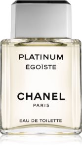 Chanel Égoïste Platinum Eau de Toilette para hombre