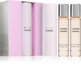 Chanel Chance Eau de Toilette para mujer