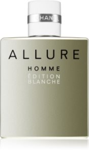 Chanel Allure Homme Édition Blanche parfémovaná voda pro muže