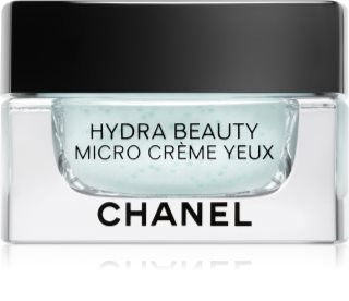 Chanel Hydra Beauty Micro Crème crema ce ofera luminozitate si hidratare pentru ochi 15 g