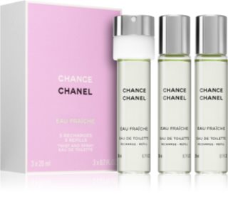 Chanel Chance Eau Fraîche toaletna voda za ženske