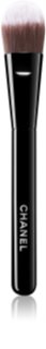 Chanel Les Pinceaux Foundation Brush N°100 pensula pentru aplicarea produselor cu consistenta lichida sau cremoasa 1 buc