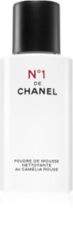 Chanel N°1 Powder-To-Foam Cleanser puder czyszczący do twarzy 25 g