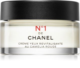 Chanel N°1 Revitalizing Eye Cream krem rozjaśniający do okolic oczu 15 g