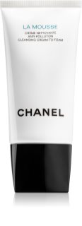Chanel La Mousse Cleansing Cream-To-Foam krémová čisticí pěna 150 ml