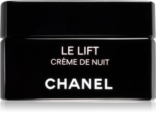 Chanel Le Lift Crème de Nuit noční zpevňující a protivráskový krém 50 ml