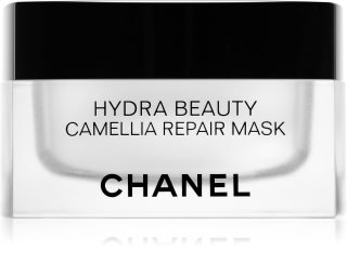 Chanel Hydra Beauty Camellia Repair Mask hydratačná maska na upokojenie pleti 50 g