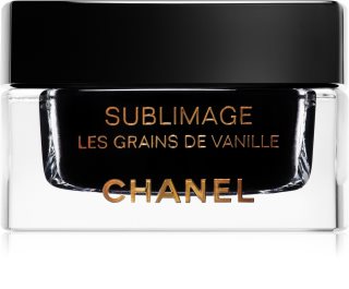 Chanel Sublimage Les Grains de Vanille rozjasňující peeling s vanilkou 50 g