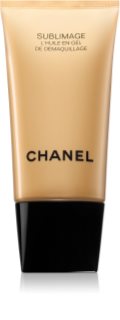 Chanel Sublimage Gel-to-Oil Cleanser čisticí olej s gelovou texturou 150 ml