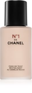 Chanel N°1 Fond De Teint Revitalisant Flüssiges Make Up für hydratisierte und strahlende Haut