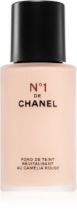 Chanel Revitalizing Foundation maquillaje con efecto iluminador hidratante 30 ml