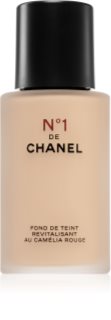 Chanel N°1 Fond De Teint Revitalisant Flydende foundation Til udstråling og fugtighed