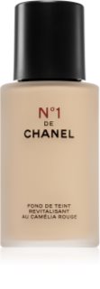 Chanel N°1 Fond De Teint Revitalisant maquillaje líquido para iluminación e hidratación