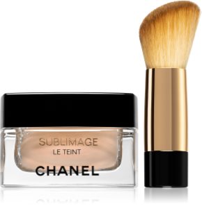 Chanel Sublimage Le Teint élénkítő make-up árnyalat 32 Beige Rosé 30 g