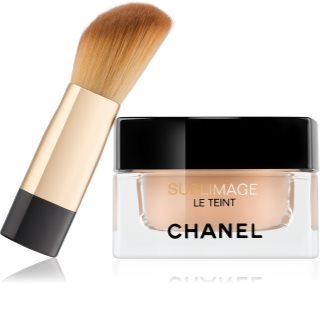 Chanel Sublimage Le Teint élénkítő make-up árnyalat 40 Beige 30 g