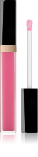 Chanel Rouge Coco Gloss Læbeglans med fugtgivende virkning Skygge 804 Rose Naif 5,5 g