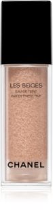 Chanel Les Beiges Water-Fresh Tint könnyű hidratáló alapozó applikátorral árnyalat Medium 30 ml