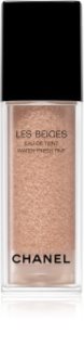 Chanel Les Beiges Water-Fresh Tint könnyű hidratáló alapozó applikátorral árnyalat Light Deep 30 ml