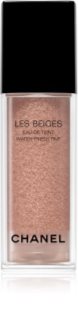 Chanel Les Beiges Water-Fresh Tint lekki podkład nawilżający z aplikatorem odcień Deep 30 ml