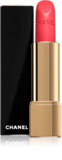 Chanel Rouge Allure Velvet aksamitna pomadka z matowym wykończeniem