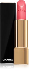 Chanel Rouge Allure Velvet aksamitna pomadka z matowym wykończeniem odcień 45 Intense 3,5 g