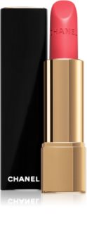 Chanel Rouge Allure Velvet aksamitna pomadka z matowym wykończeniem odcień 46 Magnétique 3,5 g