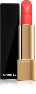 Chanel Rouge Allure Velvet aksamitna pomadka z matowym wykończeniem