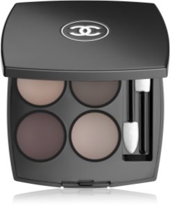 Chanel Les 4 Ombres sombras de ojos efecto intenso