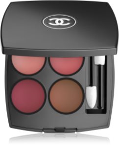 Chanel Les 4 Ombres intenzív szemhéjfesték