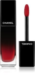Chanel Rouge Allure Laque długotrwała szminka w płynie wodoodporna odcień 80 - Timeless 5,5 ml