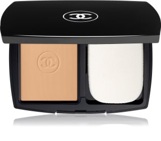 Chanel Ultra Le Teint kompakt púderes alapozó árnyalat B40 13 g