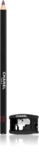 Chanel Le Crayon Yeux kredka do oczu z pędzelkiem odcień 02 Brun Teak 1 g