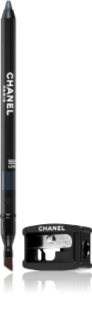 Chanel Le Crayon Yeux kredka do oczu z pędzelkiem odcień 19 Blue Jean 1 g