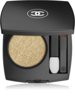 Chanel Ombre Essentielle profesionalna dolgoobstojna senčila za oči 224 Ble D'or Antique 2.2 g