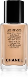 Chanel Les Beiges Foundation könnyű alapozó világosító hatással árnyalat B30 30 ml