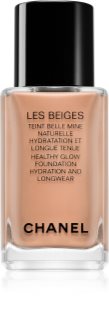 Chanel Les Beiges Foundation könnyű alapozó világosító hatással árnyalat B40 30 ml