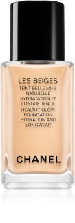Chanel Les Beiges Foundation könnyű alapozó világosító hatással árnyalat BD31 30 ml