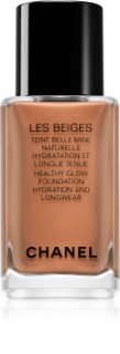 Chanel Les Beiges Foundation lekki podkład z rozświetlającym efektem odcień BD121 30 ml