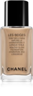 Chanel Les Beiges Foundation lahki tekoči puder s posvetlitvenim učinkom odtenek BO33 30 ml