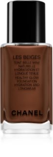 Chanel Les Beiges Foundation Kerge jumestuskreem kirgastava efektiga varjund B160 30 ml