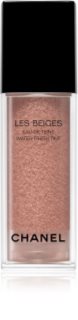 Chanel Les Beiges Water-Fresh Blush folyékony arcpirosító árnyalat Light Peach 15 ml