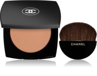 Chanel Les Beiges Healthy Glow Sheer Powder transparentny puder z efektem rozjaśniającym