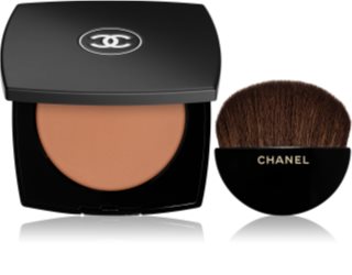Chanel Les Beiges Healthy Glow Sheer Powder transparentny puder z efektem rozjaśniającym odcień B60 12 g