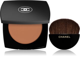 Chanel Les Beiges Healthy Glow Sheer Powder transparentny puder z efektem rozjaśniającym odcień B70 12 g